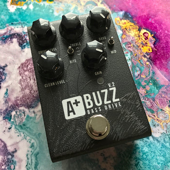 Shift Line A+ Buzz V2 Bass Drive Pedal